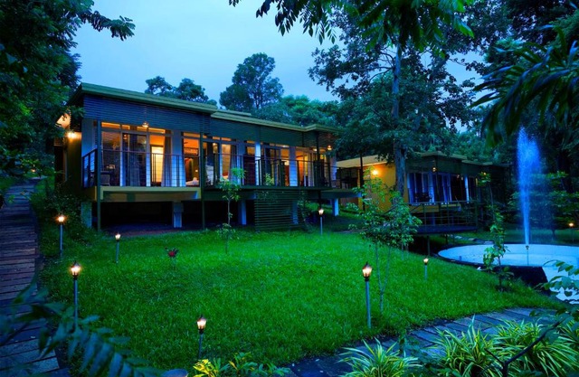 Kuruva Island Resort And Spa - By KABINI BREEZE