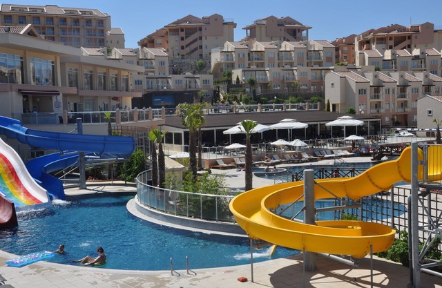 KUSADASI GOLF & SPA RESORT