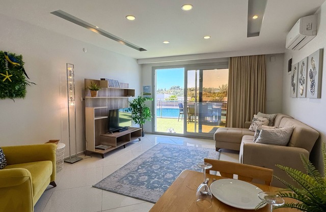 Kusadasi Lavender Residence Poolside Apartment 2