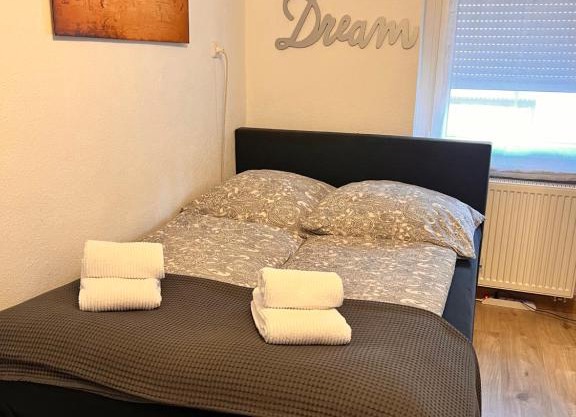 Kusch'lige kleine Wohnung