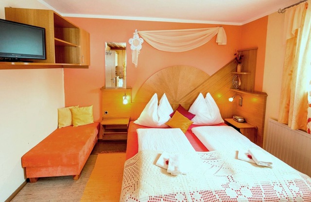 Kuschelappartement