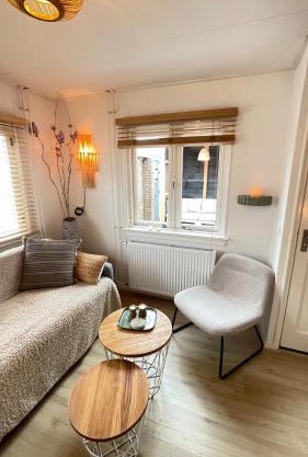 KUST4 huis met Sauna