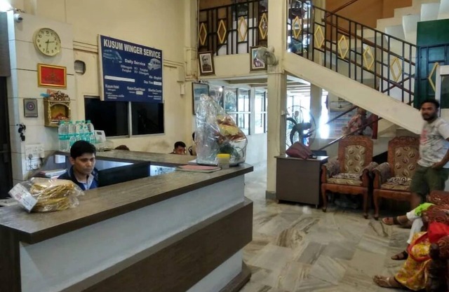 Kusum Hotel And Restaurant