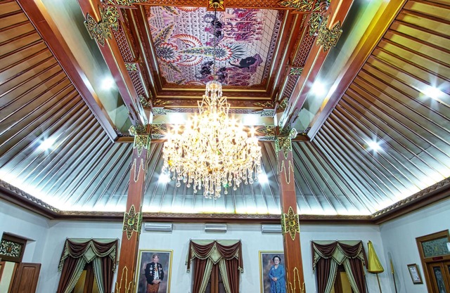 Kusuma Sahid Prince Hotel