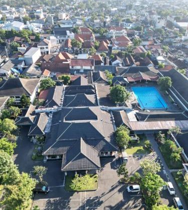Kusuma Sahid Prince Hotel Solo
