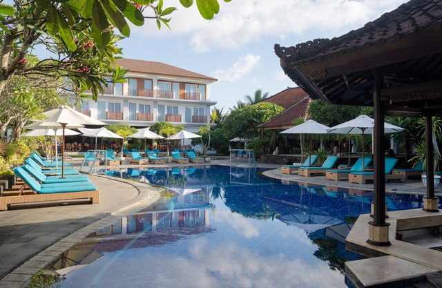 Kuta Beach Club Hotel