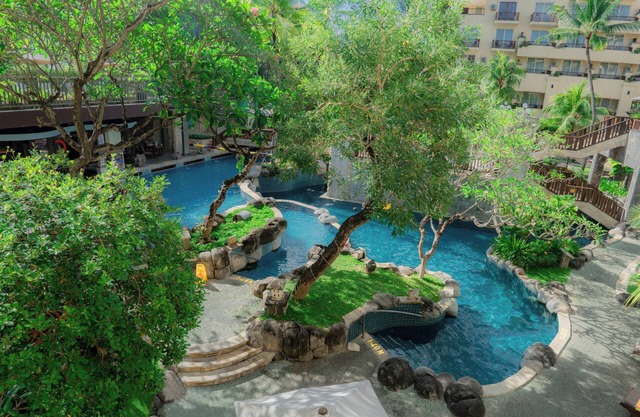 Kuta Paradiso Hotel