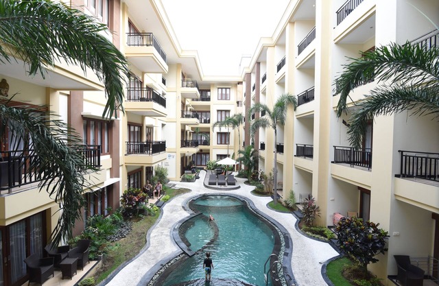 Kuta Townhouse Apartments