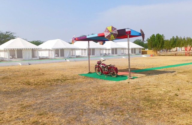 Kutch Classic Rider Camp