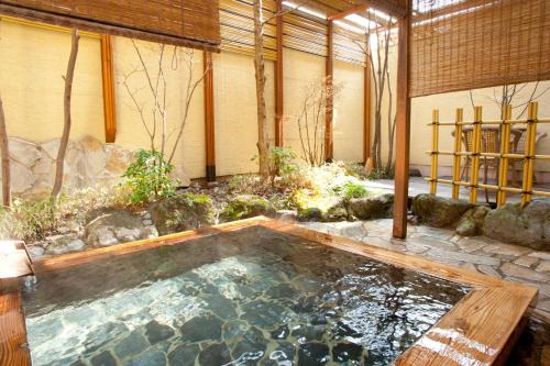 Kutsurogi-no-Yado Nanakawa
