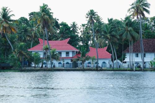 Kuttanad Kaya'k Club Villa