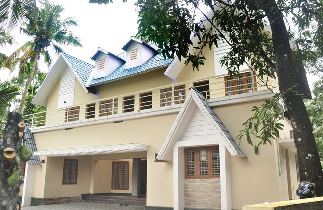 Kuttenchira villa cerca del aeropuerto de Cochin