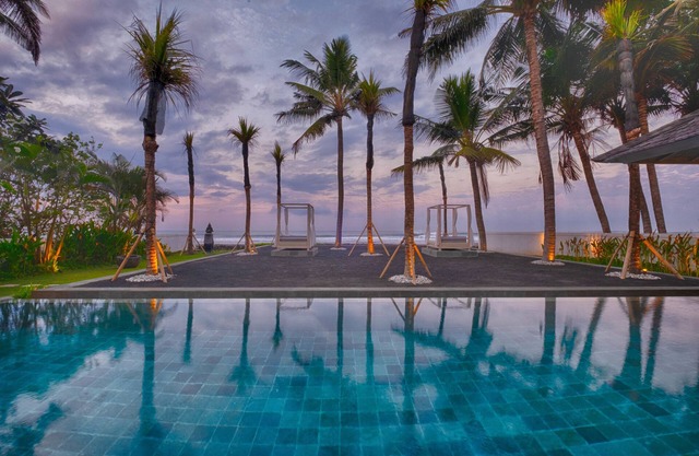 Kutus Kutus Saba Beach Villa