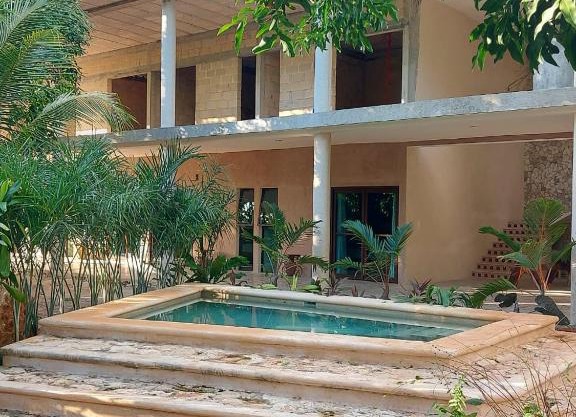 Kuun Beek, hotel y centro holistico