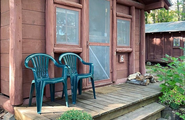 Kuusi (#6) - Cabin on Otter Lake, Manninen's Cabins