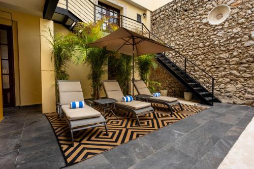 Kuxtal Hotel Boutique
