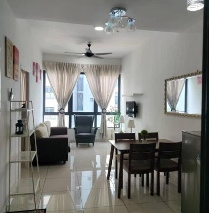 Kuzairy homestay