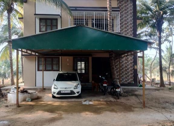 KV Farm house