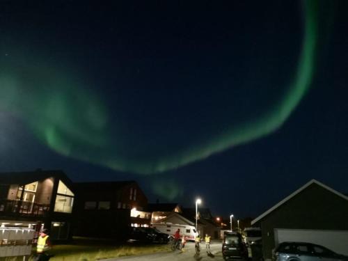 Kvaløya Aurora Apartment