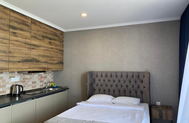 Kvariati Apartment 203, 2 этаж