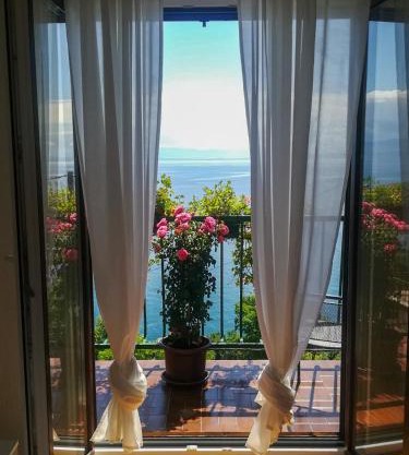 Kvarner Apartments - Mošćenička Draga