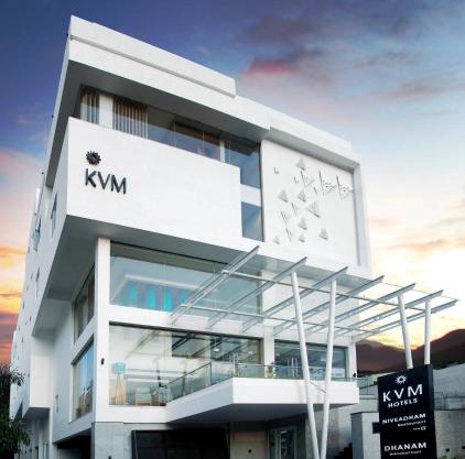 KVM Hotels Srirangam