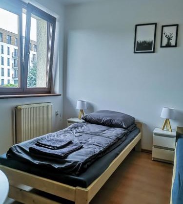 Kwatery pracownicze Kęty Zielona