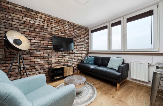 Kwiska 13 | Apartment with Balcony | 2 Bedrooms
