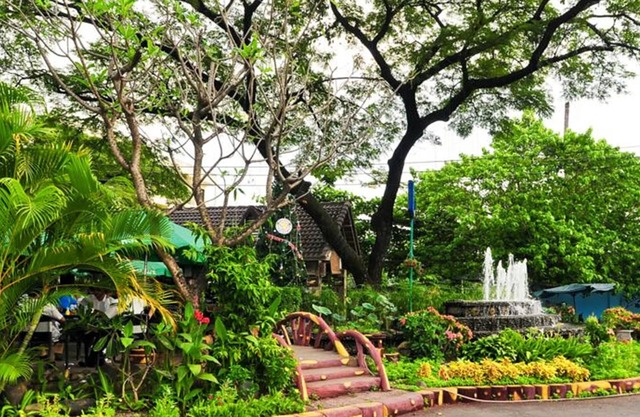 Ky Hoa Hotel Saigon