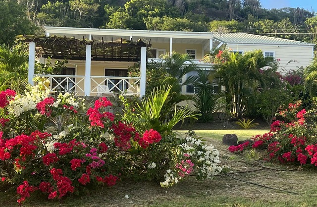 KyeStone Villa (unidad 1bd), English Harbour Antigua