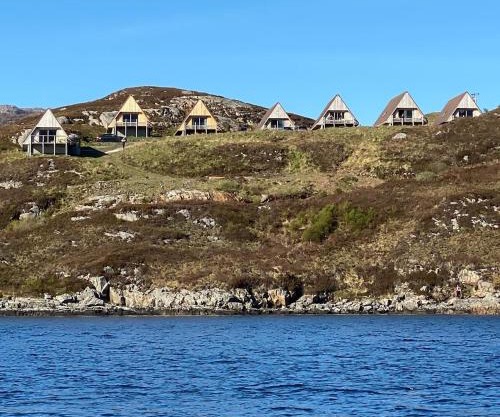 Kylesku Lodges