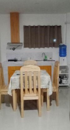 Kylitas transient house studio ground floor