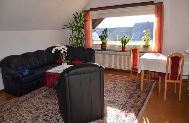 Apartamento en Wilsecker con vistas al Valle Kyll