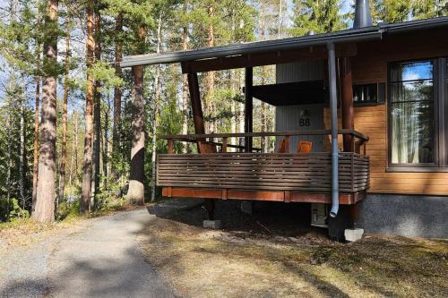 Kylpyla Spa, Saimaa Villa Efrat B8