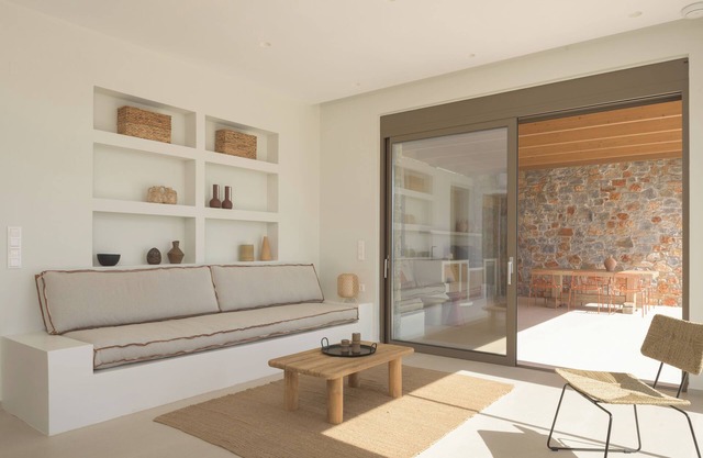 Kyma Villa, with Pool, SeaViews, close to beach