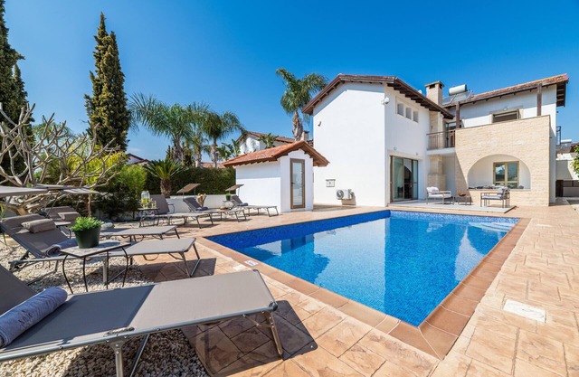 Kymma River Villa #4 - Charming Ayia Thekla Getaway