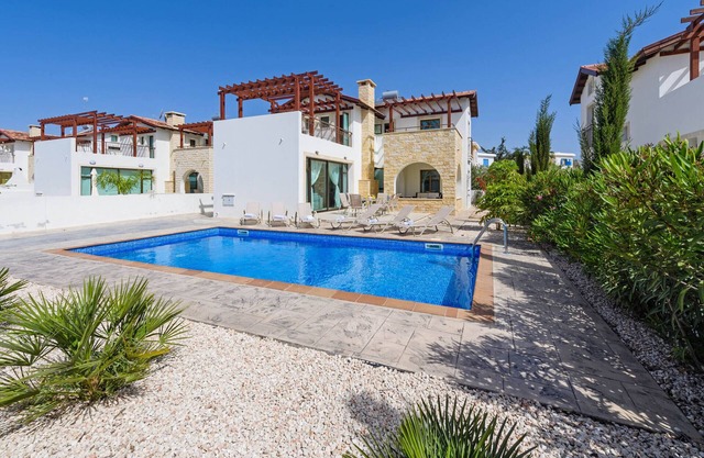 Kymma Villa #16 - Charming Ayia Thekla Getaway