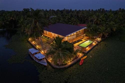 Kyna Backwaters