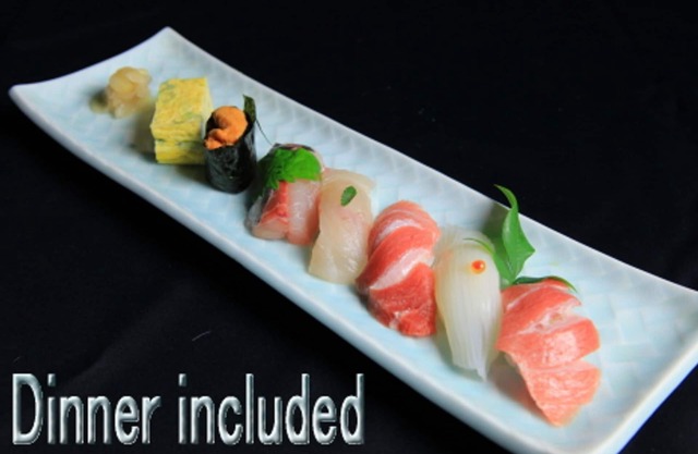 Saborea el sabor de Kioto con todo tu cuerpo en una posada Kyomachiya donde puedes disfrutar de samurai y cocina de Kioto