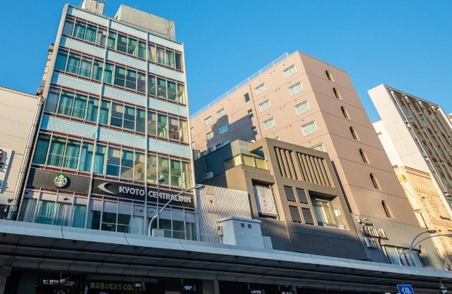 Kyoto Central Inn