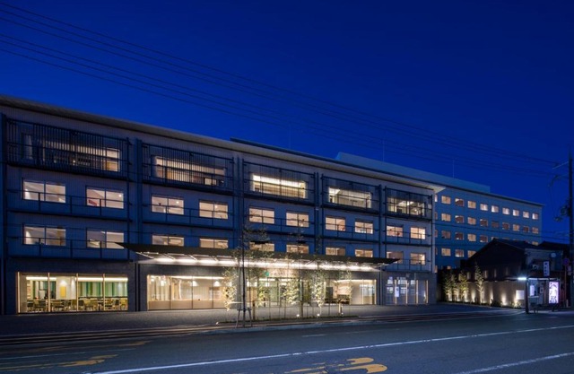 Kyoto U-BELL Hotel