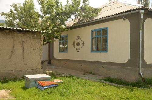 Kyrgyz House of Askerbek