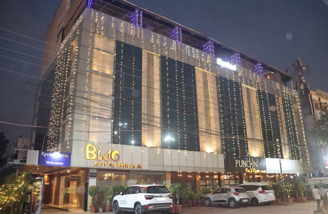 Kyriad Hotel Indore