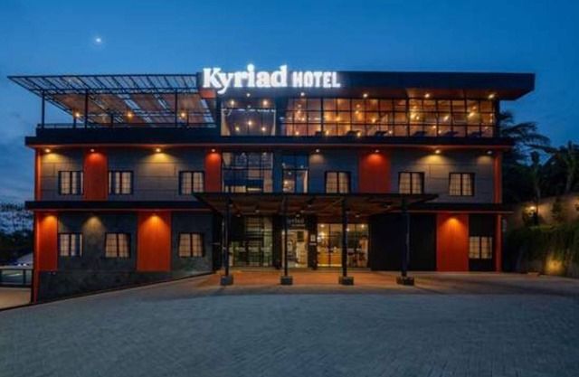 Kyriad M2 Lampung