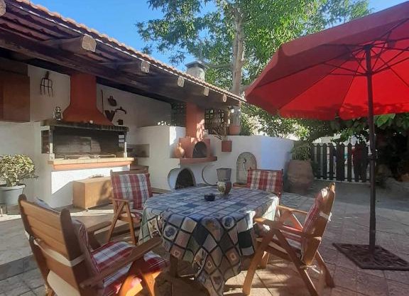 Kyriaki's Traditional House