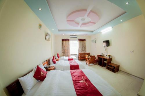 Lâm Tùng Hotel Đồng Văn - by Bay Luxury