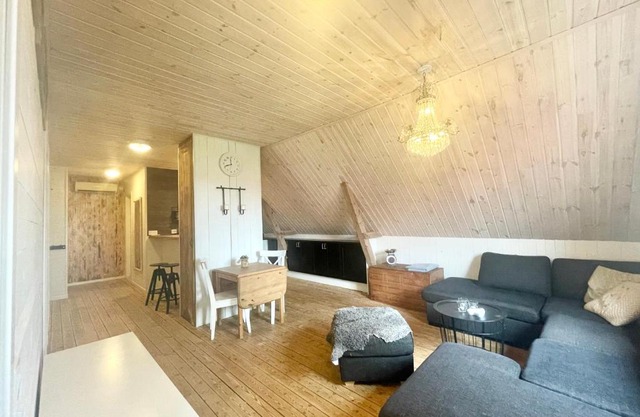 Lägenhet för större sällskap nära Gekås i Ullared