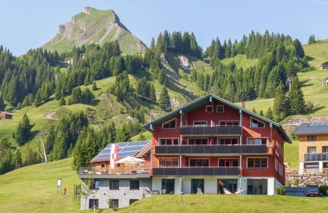 Ländle Hotel - Double room Mittagspitze