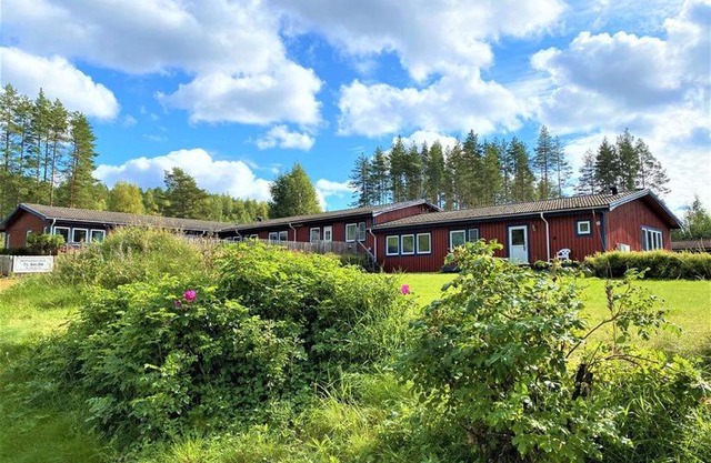 Långrösta 48-49, Appartementen in Hagfors