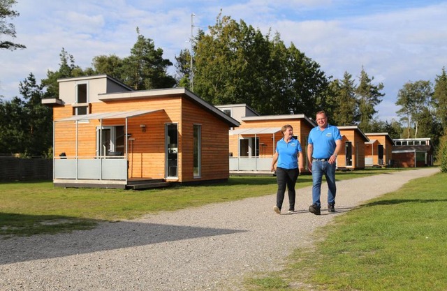 Læsø Camping & Hytteby